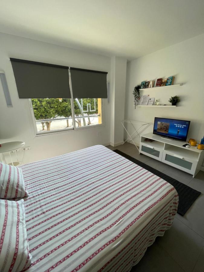 Apartmán Plaza De Toros / Centro Màlaga Exteriér fotografie