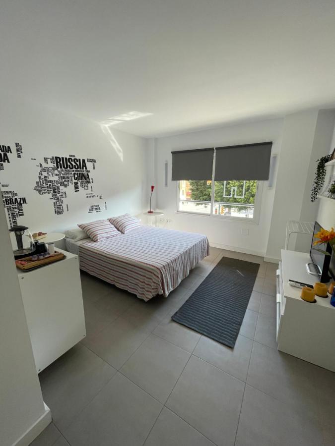 Apartmán Plaza De Toros / Centro Màlaga Exteriér fotografie