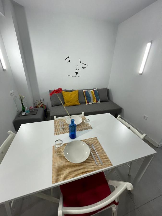 Apartmán Plaza De Toros / Centro Màlaga Exteriér fotografie
