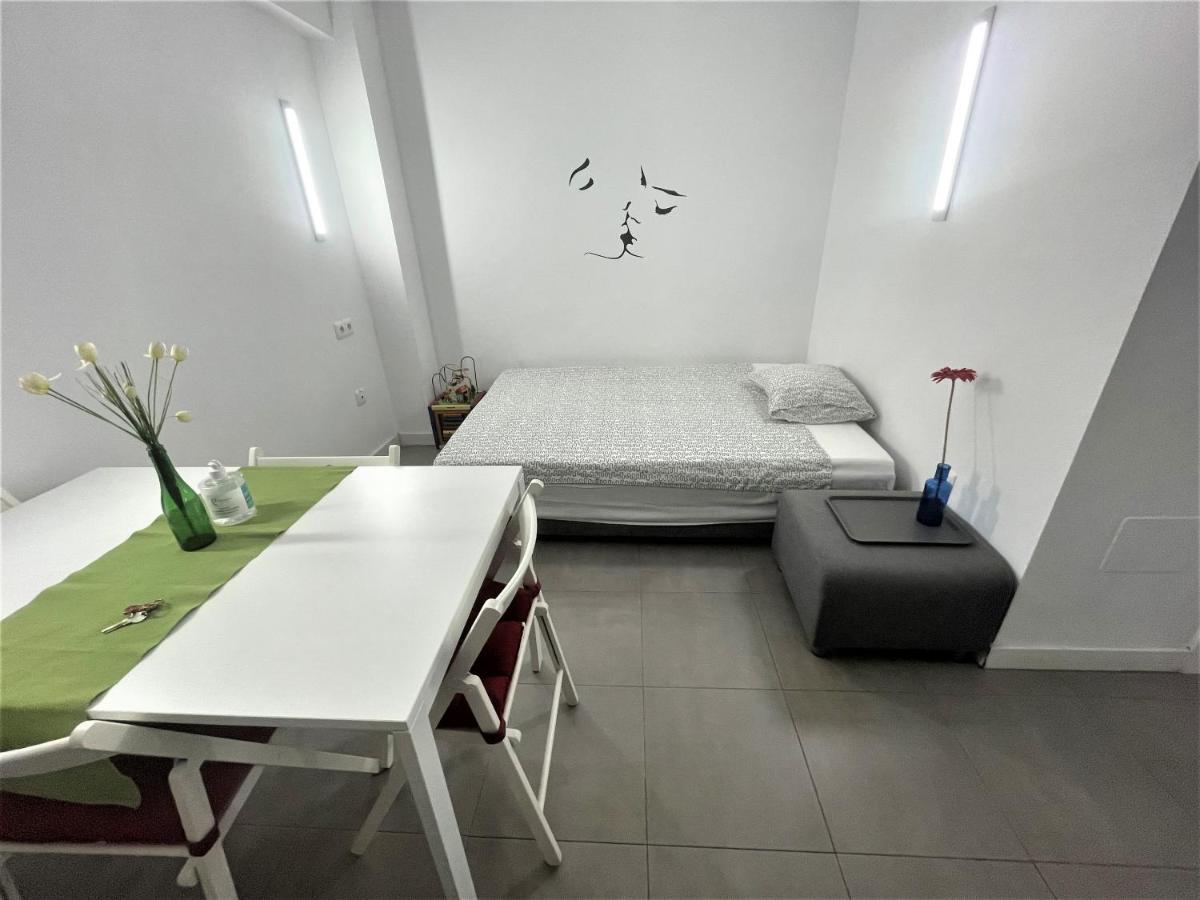 Apartmán Plaza De Toros / Centro Màlaga Exteriér fotografie
