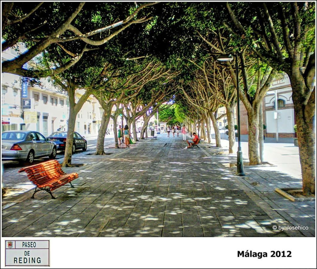 Apartmán Plaza De Toros / Centro Màlaga Exteriér fotografie
